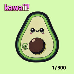 C42 Patch AVOCADO