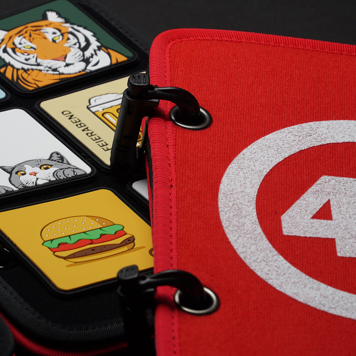 C42 Patch Book