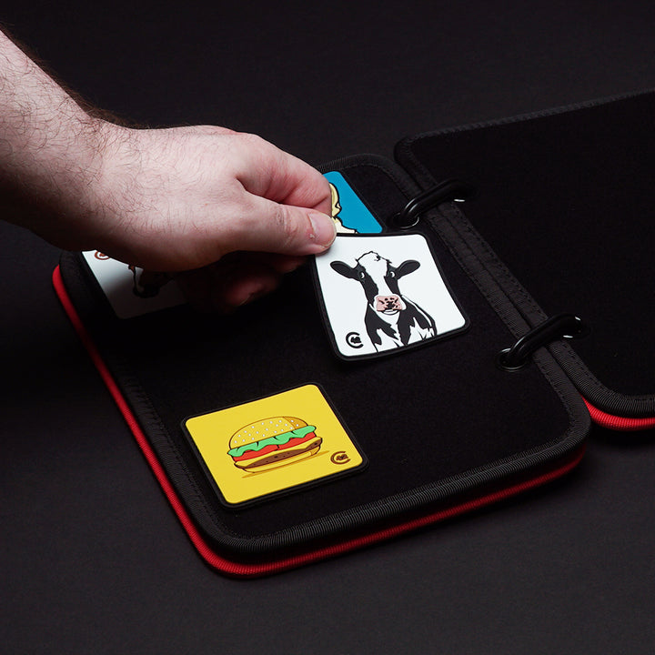 C42 Patch Book