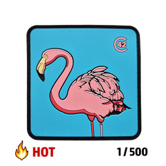C42 Patch FLAMINGO