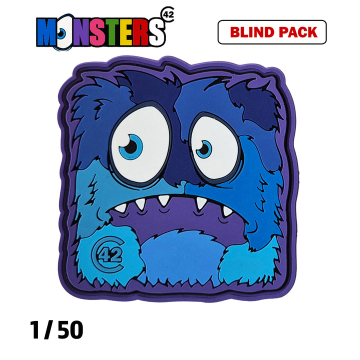 C42 Patch MONSTERS | BLIND PACK
