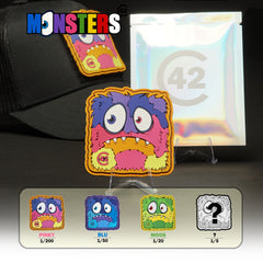 C42 Patch MONSTERS | BLIND PACK