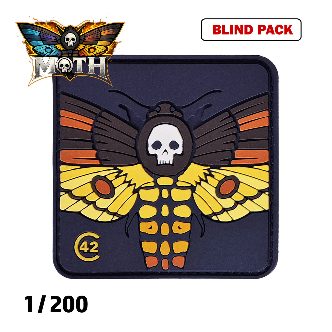 C42 Patch MOTH | BLIND PACK