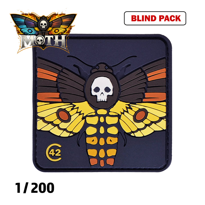 C42 Patch MOTH | BLIND PACK