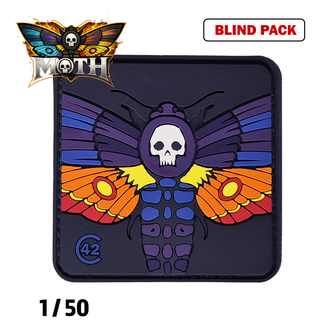 C42 Patch MOTH | BLIND PACK
