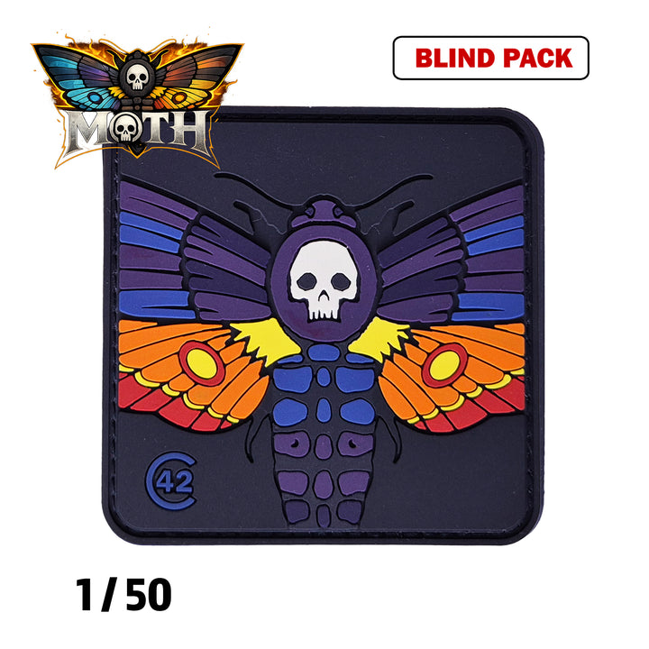 C42 Patch MOTH | BLIND PACK