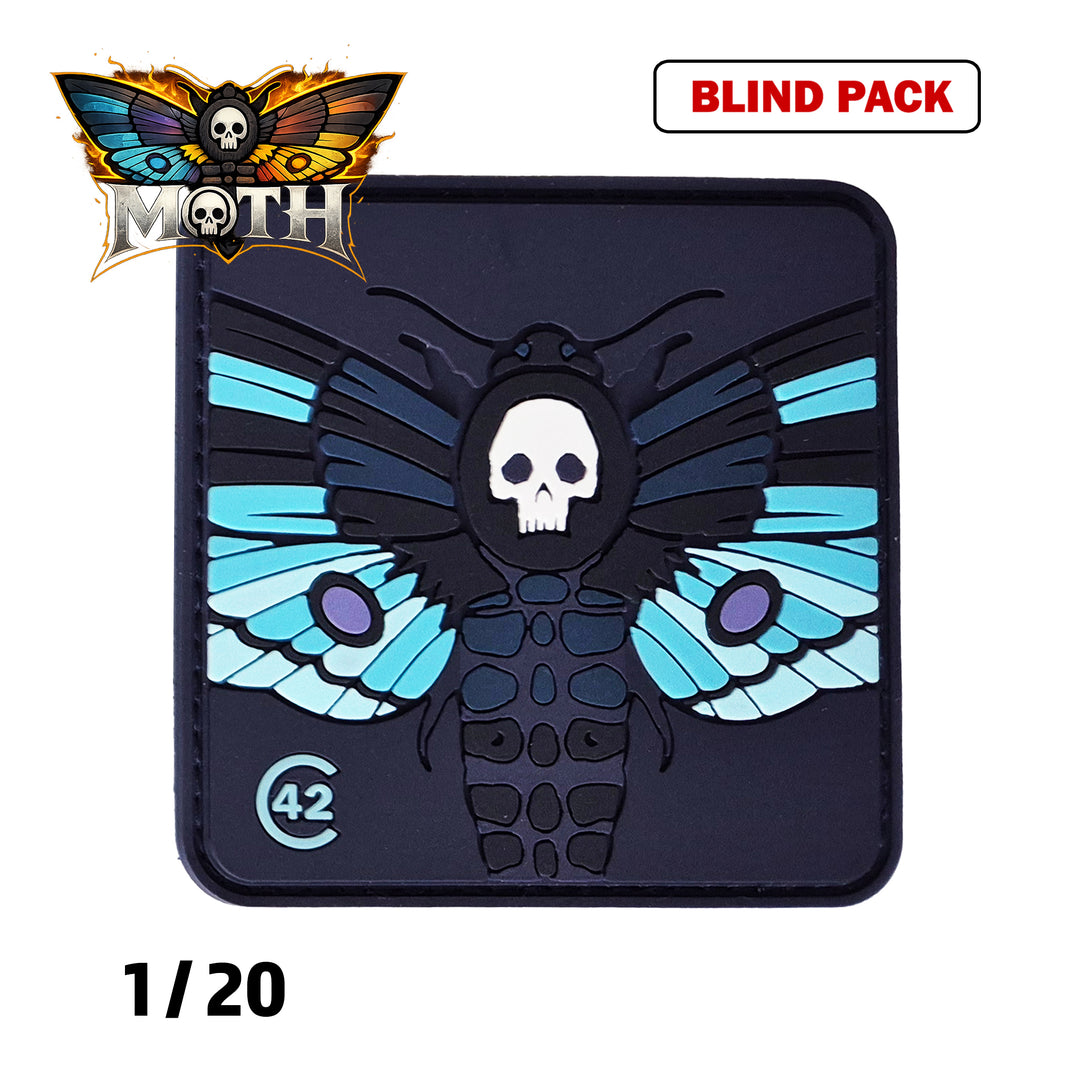 C42 Patch MOTH | BLIND PACK