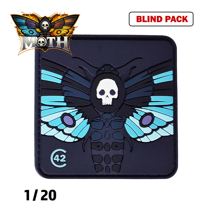 C42 Patch MOTH | BLIND PACK