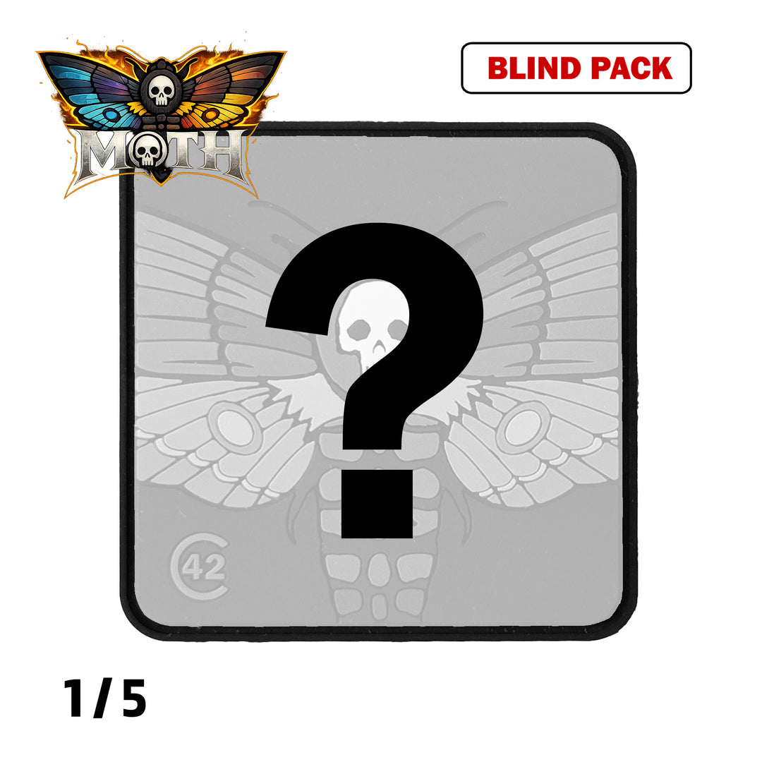 C42 Patch MOTH | BLIND PACK