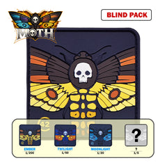 C42 Patch MOTH | BLIND PACK