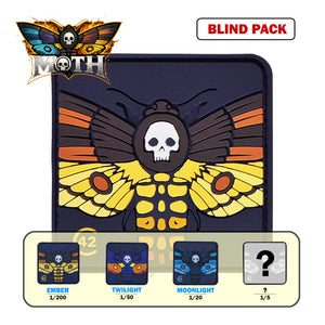 C42 Patch MOTH | BLIND PACK