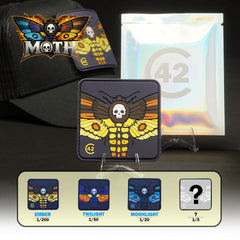 C42 Patch MOTH | BLIND PACK