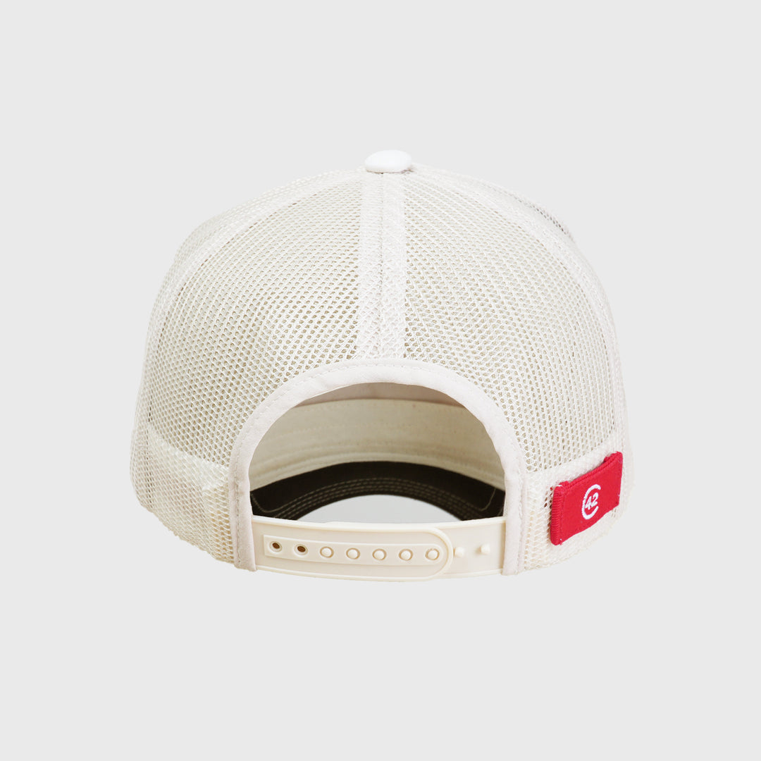 C42 Trucker Cap Beige