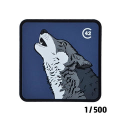 C42 Patch WOLF